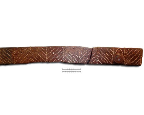 Floreira rectangular / Repousa-cântaros