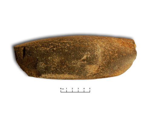 Machado de pedra polida