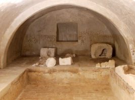 Aspetos da morte na nobreza do século XVII. A escavação da Cripta dos Mascarenhas no Convento da Saudação em Montemor-o-Novo