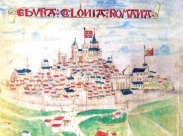 Memória de um tempo de peste: Évora em 1579 e 1599