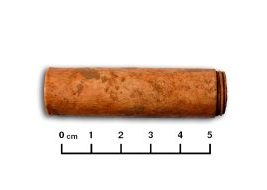 Recipiente de osso